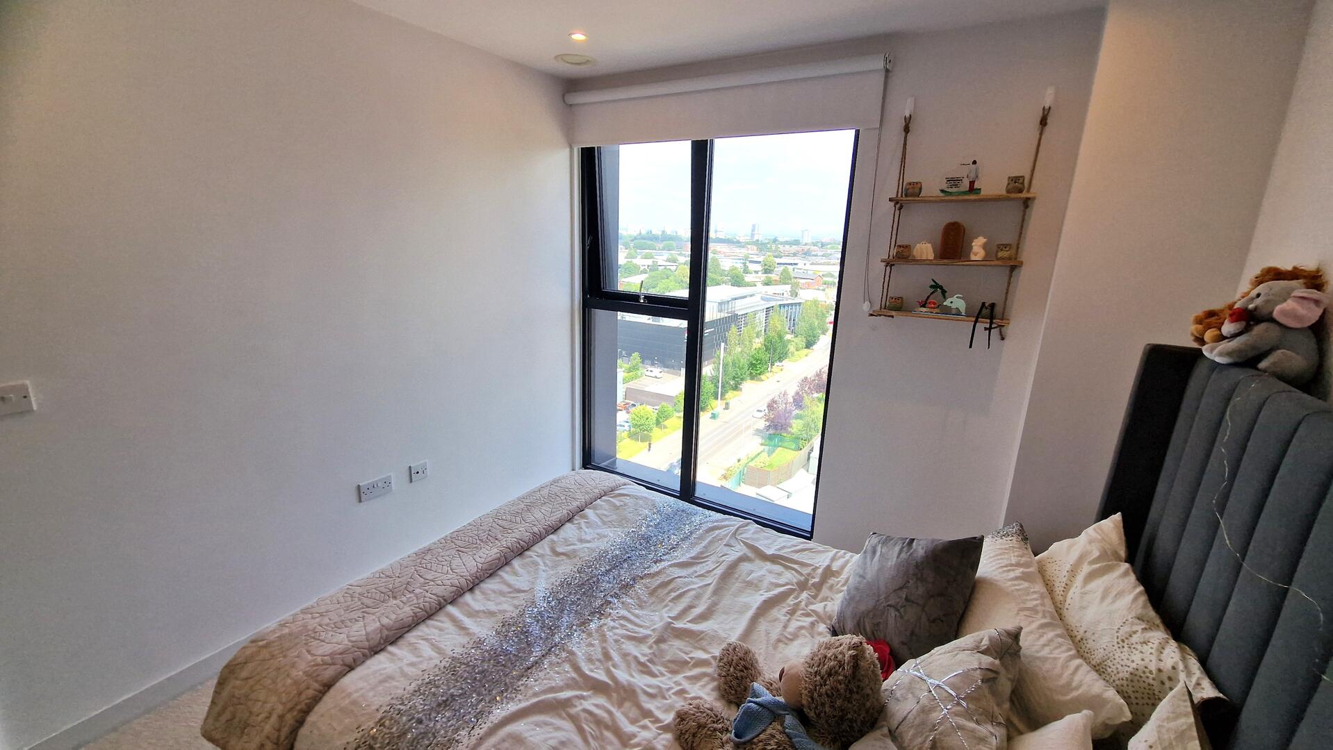 High Definition, Apartment 1106, 3, Block B Red  Media City Uk